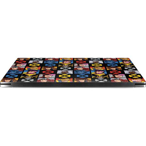 Marvel X-Men Pattern Dell XPS Skin